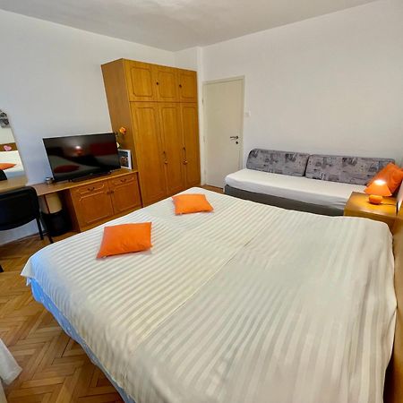 Studio Villa Mattossi Rovinj Ngoại thất bức ảnh