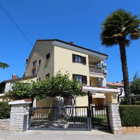 Studio Villa Mattossi Rovinj Ngoại thất bức ảnh