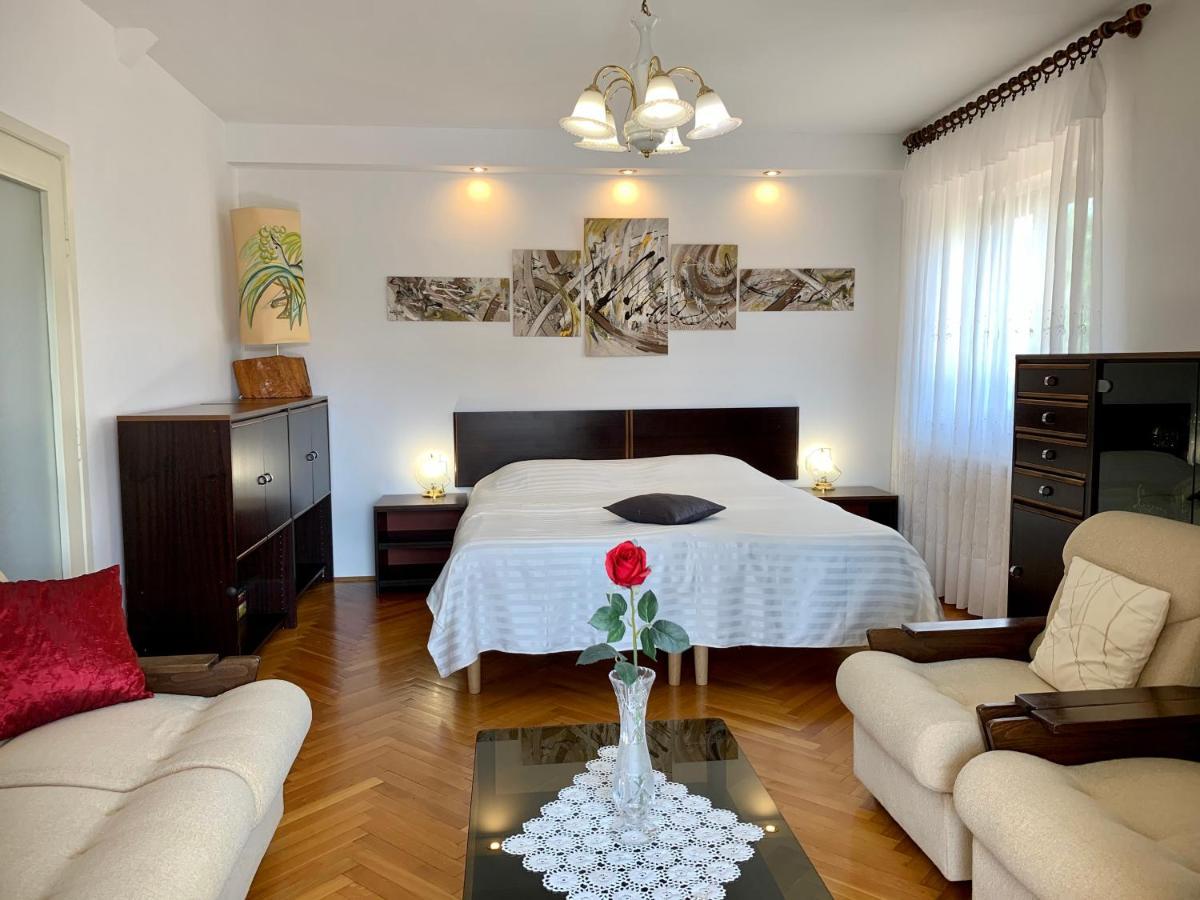 Studio Villa Mattossi Rovinj Ngoại thất bức ảnh