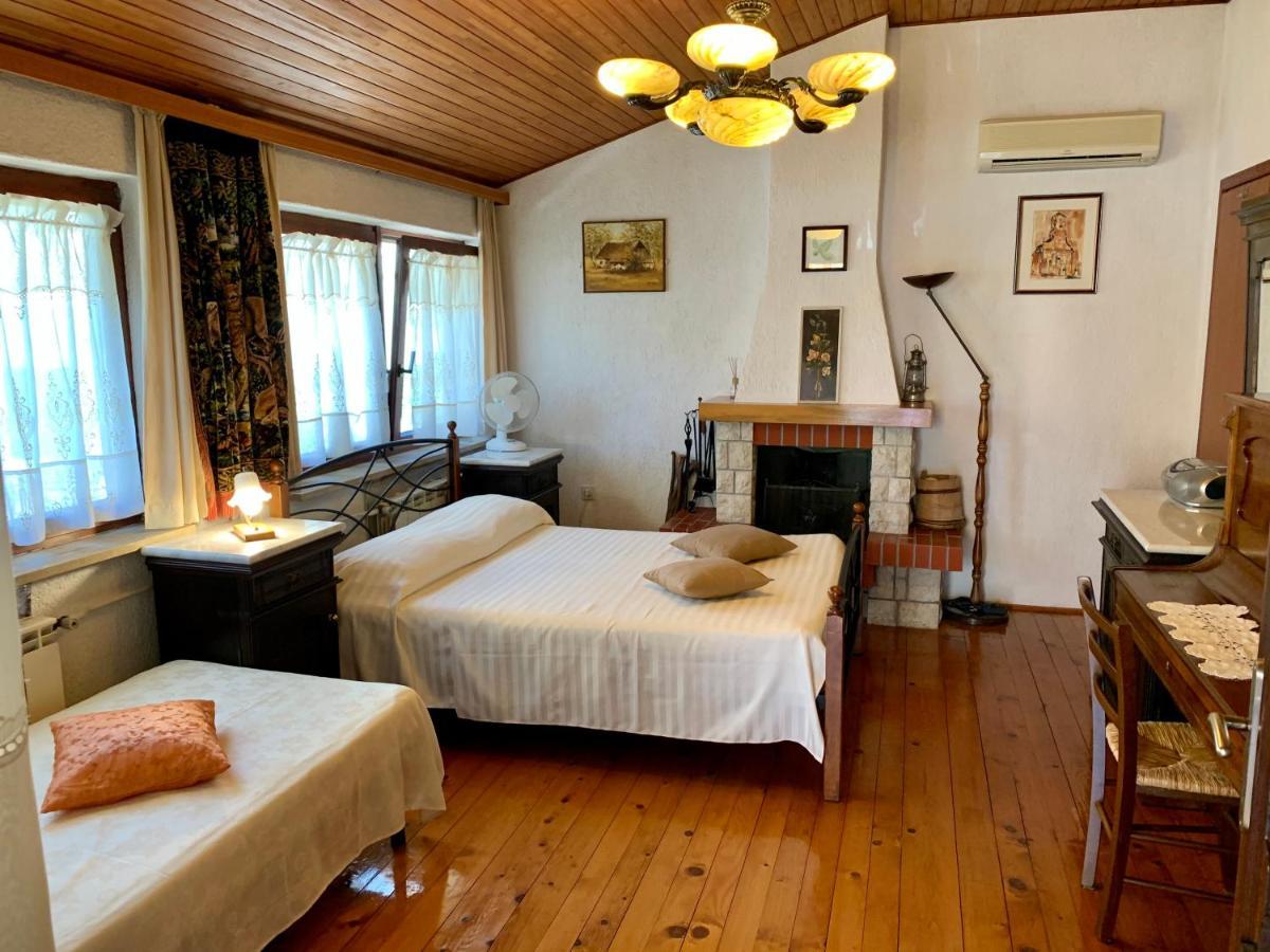 Studio Villa Mattossi Rovinj Ngoại thất bức ảnh