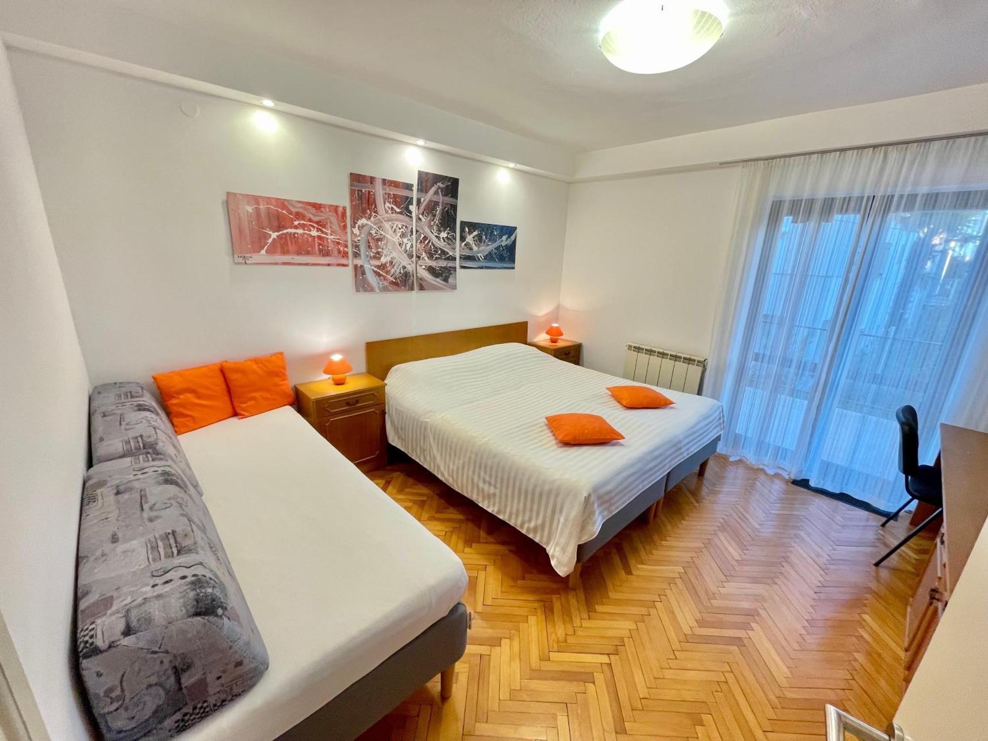 Studio Villa Mattossi Rovinj Ngoại thất bức ảnh