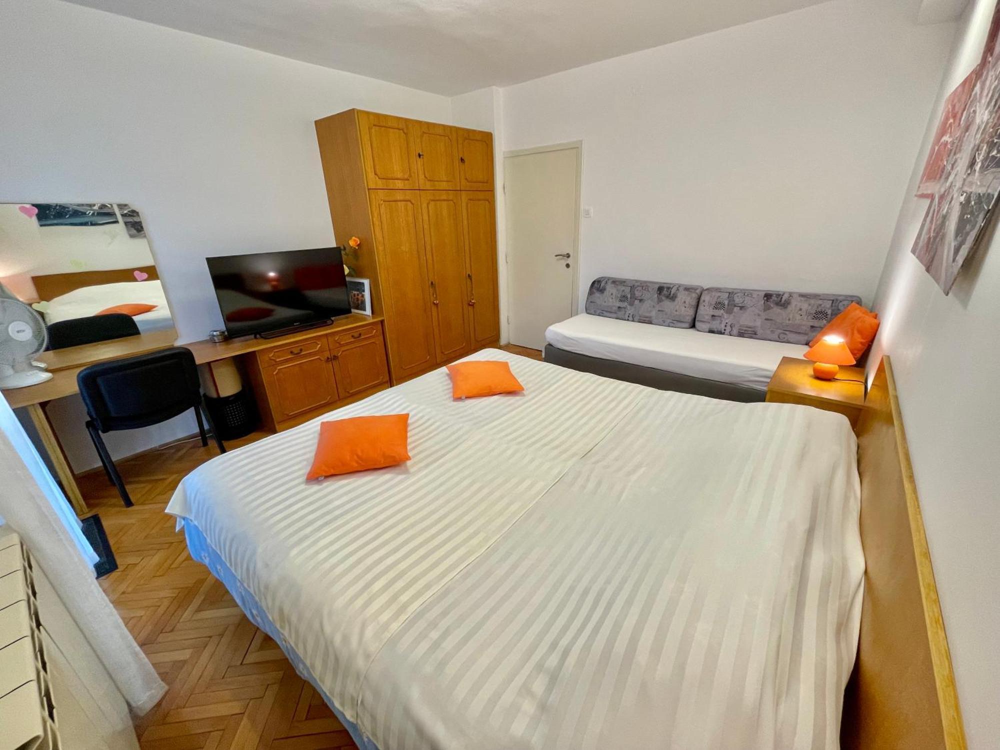 Studio Villa Mattossi Rovinj Ngoại thất bức ảnh