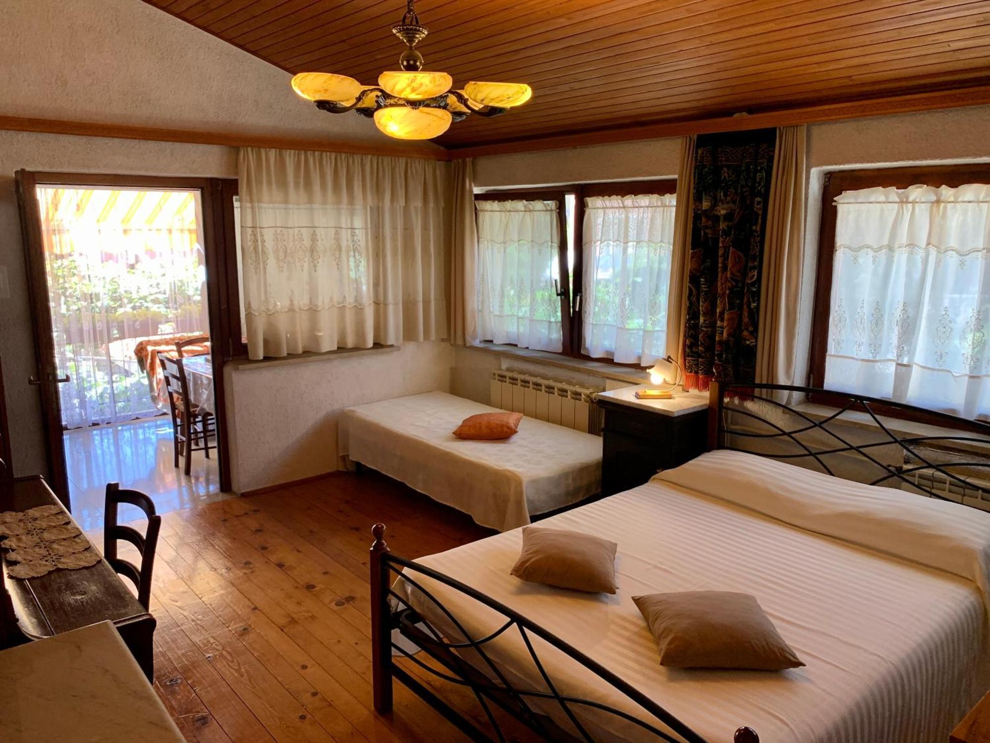 Studio Villa Mattossi Rovinj Phòng bức ảnh
