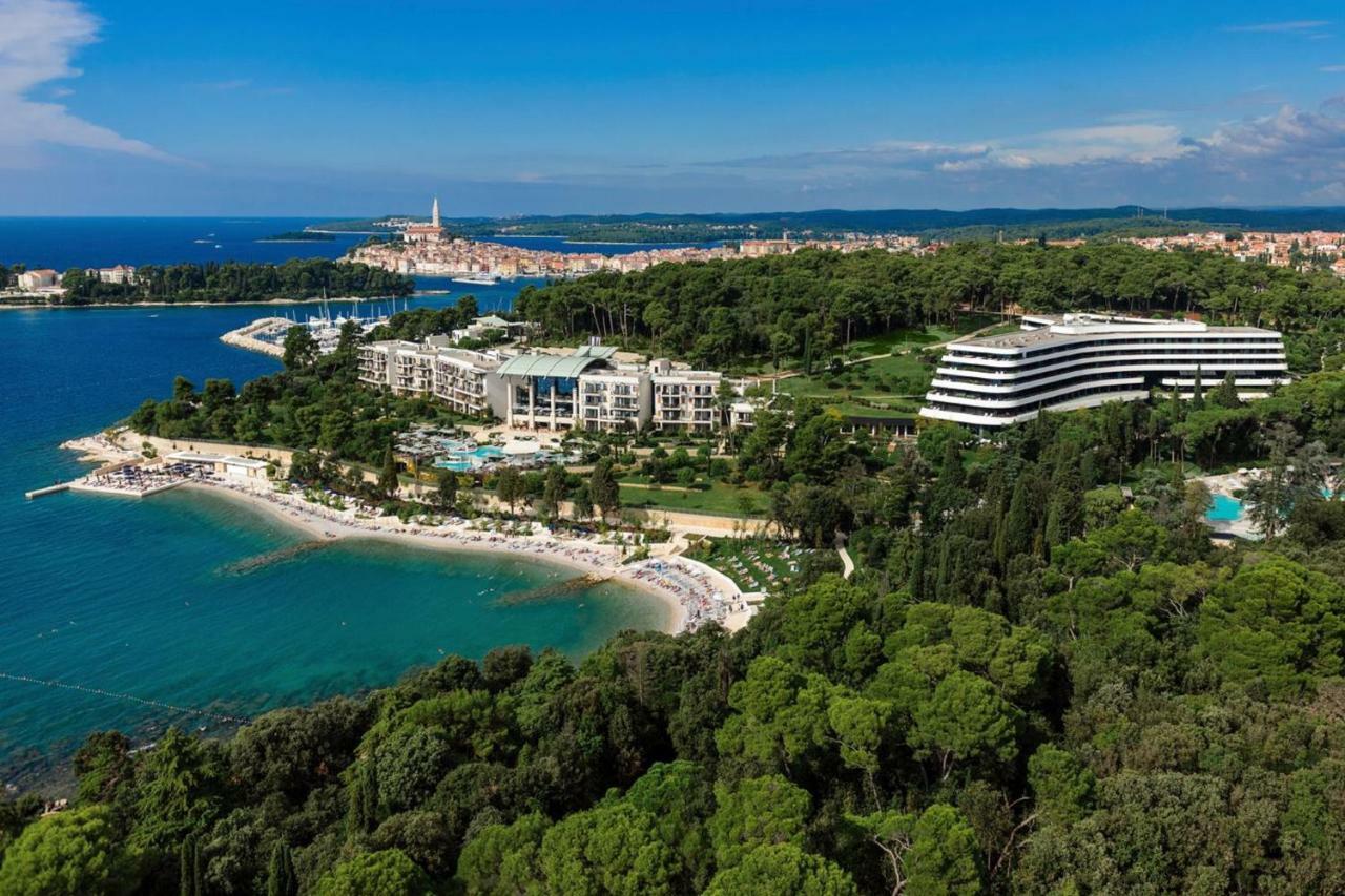 Studio Villa Mattossi Rovinj Ngoại thất bức ảnh