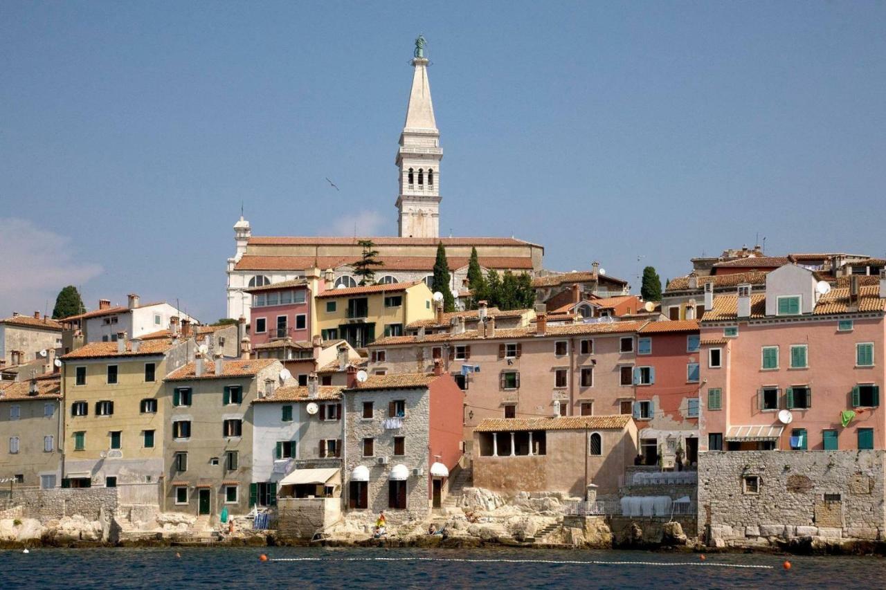 Studio Villa Mattossi Rovinj Ngoại thất bức ảnh