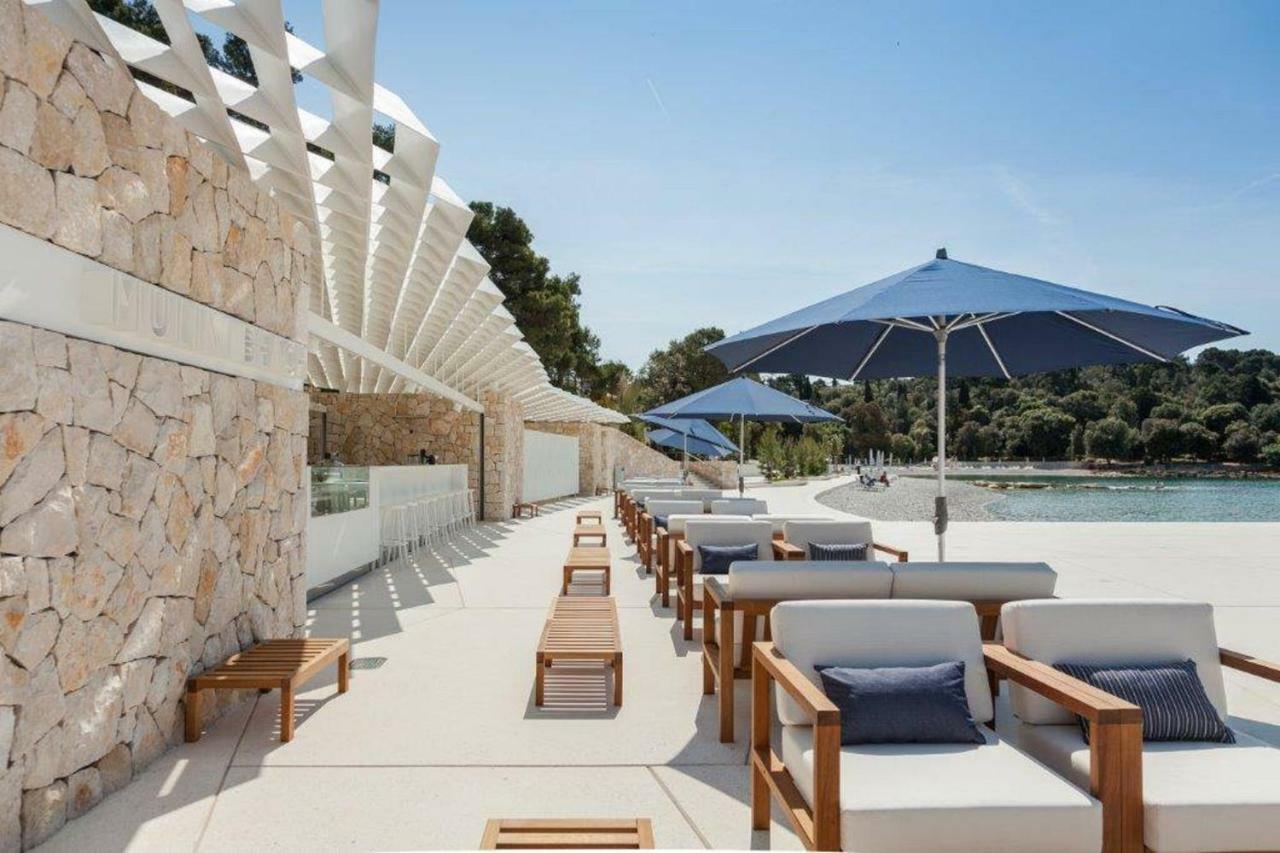 Studio Villa Mattossi Rovinj Ngoại thất bức ảnh