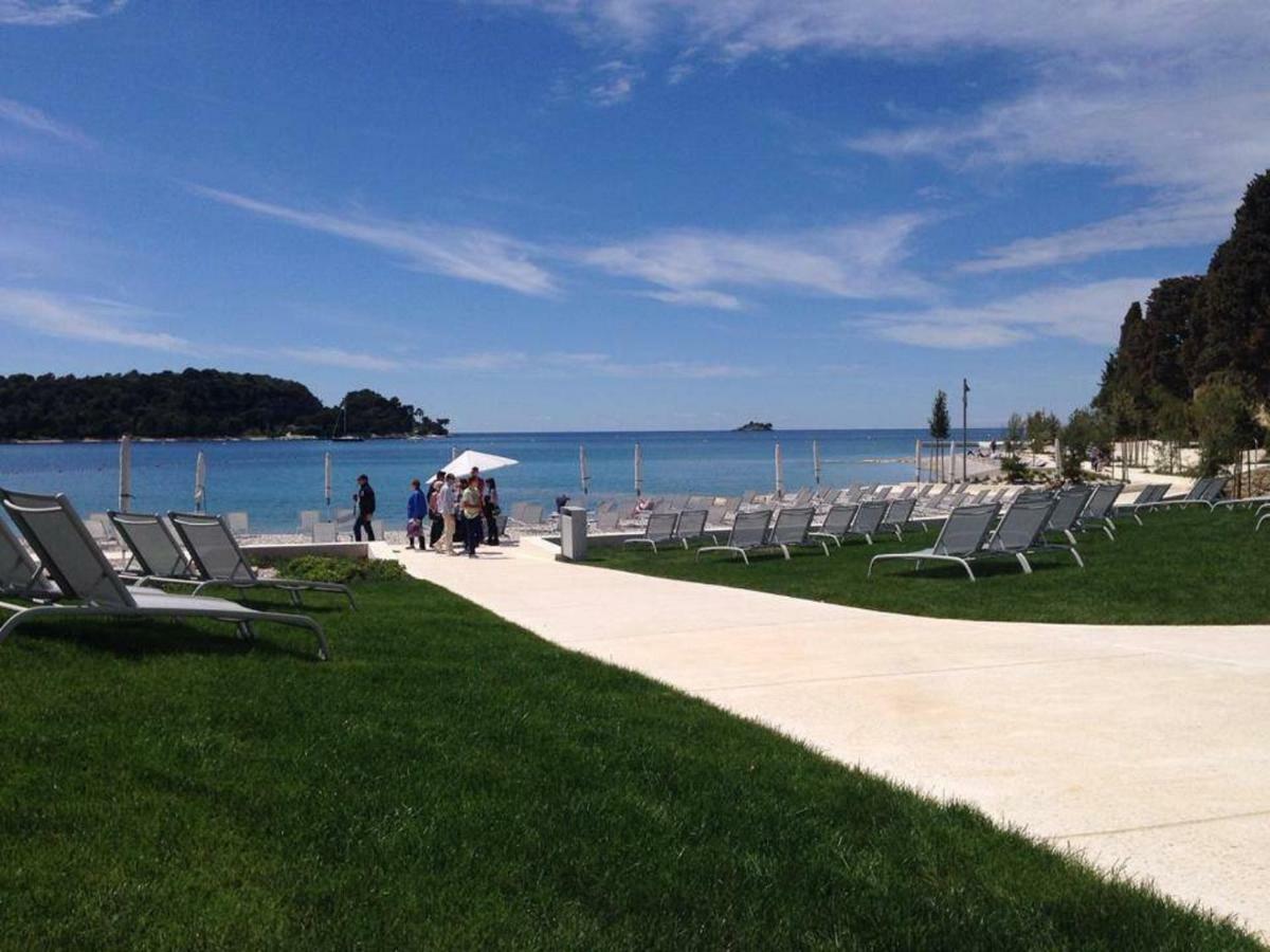Studio Villa Mattossi Rovinj Ngoại thất bức ảnh