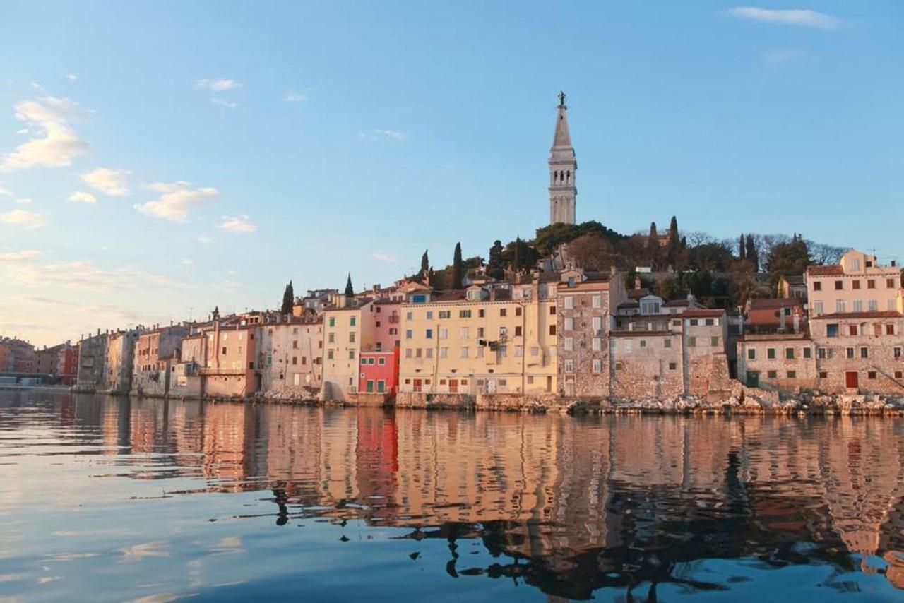 Studio Villa Mattossi Rovinj Ngoại thất bức ảnh