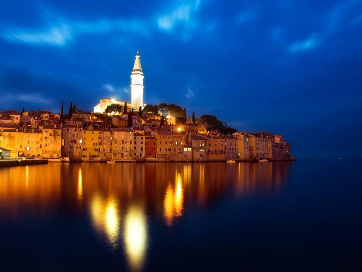 Studio Villa Mattossi Rovinj Ngoại thất bức ảnh