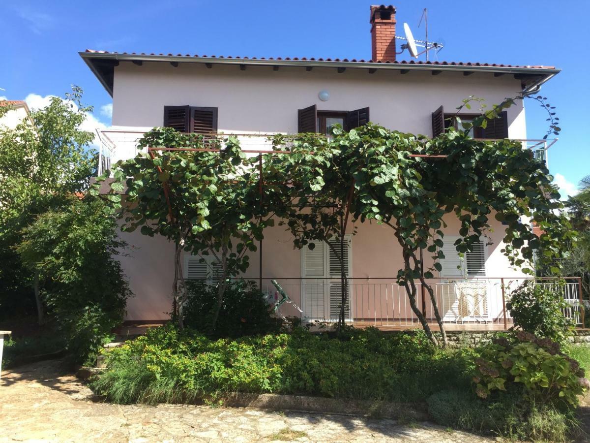 Studio Villa Mattossi Rovinj Phòng bức ảnh