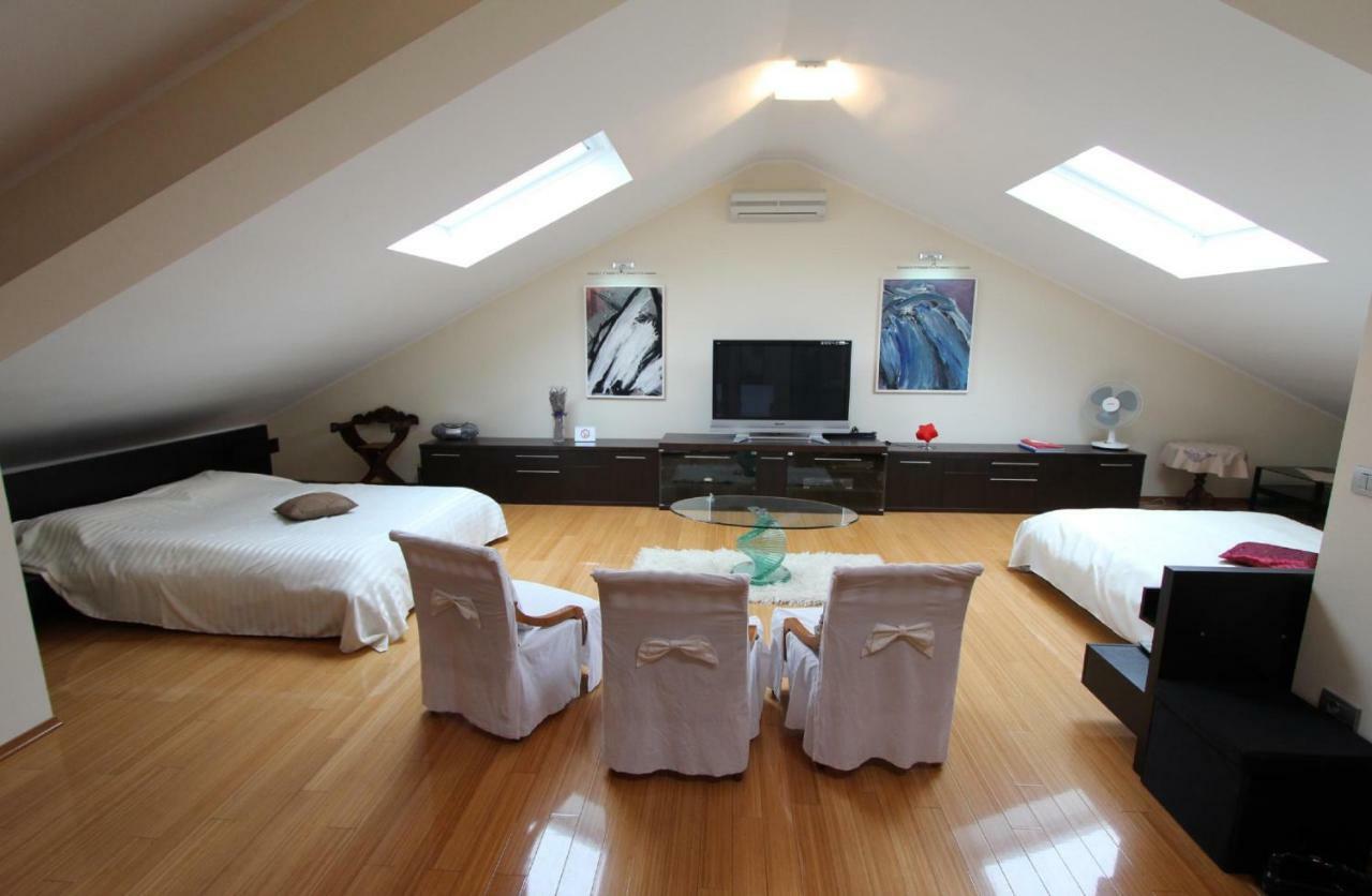 Studio Villa Mattossi Rovinj Phòng bức ảnh