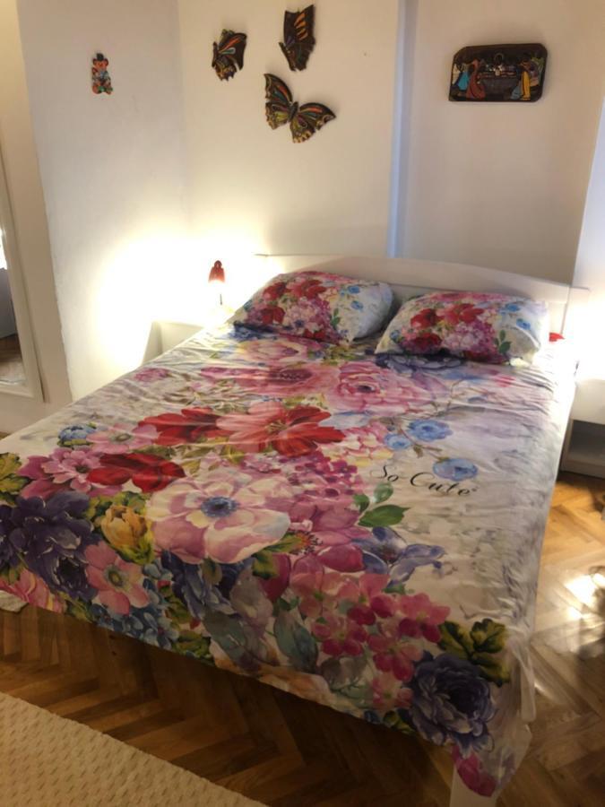 Studio Villa Mattossi Rovinj Ngoại thất bức ảnh